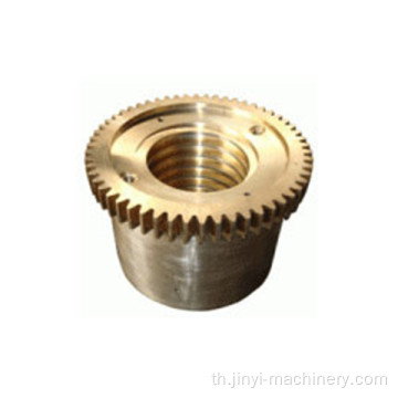 Tie Bar Nuts Gears เครื่องหล่อ Frech